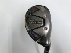 キャロウェイ　BIG BERTHA B21　21度　Speeder EVOLUTION for Callaway　SRフレックス　ユーティリティ　中古　ゴルフドゥ！NEXT川越店【最短即日発送】のサムネイル