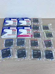 ÷ エプソン EPSON インクジェットプリンター SC-PX7V II エプソン純正 インクカートリッジ 88番シリーズ ラベンダー 【その他】 【10】のサムネイル