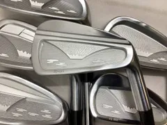 【中古】アイアンセット グランプリ グランプリ　GP PLATINUM FJ-001　アイアン　6本/MODUS3TOUR120/S/24[6888]■杭全本店のサムネイル