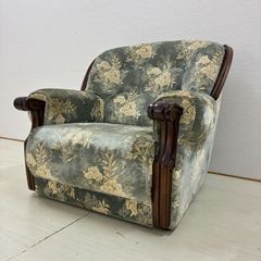 天童木工 (Tendo) ヴィンテージ ラウンジチェア 1人掛けソファ②