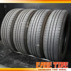 売り切り バリ山 195/60R17 ブリヂストン エコピア EP150 4本セット