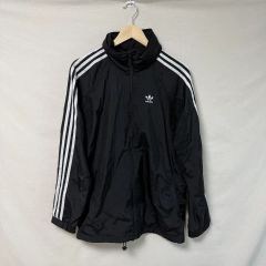 OLD adidas ジャージ 90s 万国旗タグ - メルカリ
