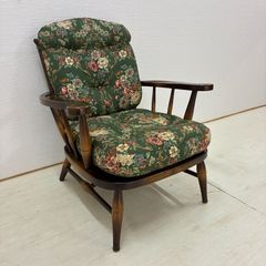 カリモク】金華山 1人掛けソファ アームソファ - メルカリ