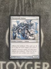 MTG マイコシンスのゴーレム 日本語版 コマンダー - メルカリ