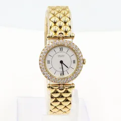 ヴァンクリーフ＆アーペル（VanCleef & Arpels）　750ラ・コレクション　レディースウォッチ　ケース幅：W24mm×H24mm×D4.3mm　クォーツ　レディース（中古）のサムネイル