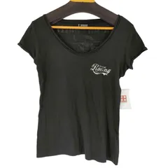 ベネトン BENETTON 両面プリント S/S カットソー Y2K レディース import：L のサムネイル