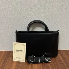極美品 CARVEN maruem レディース 2way ショルダーバッグ ハンドバッグのサムネイル