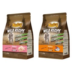 Nutro WILD RECIPE アダルト チキン 成猫用 2kg 2袋 - メルカリ