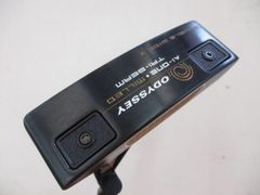 オデッセイAiONEMILLEDTRI-BEAMDOUBLEWIDETCSパター - メルカリ