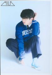 M!LK 26th BIRTHDAY SPECIAL GOODS 吉田仁人 生写真 9 - メルカリ