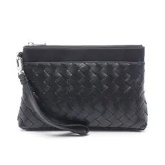 BOTTEGA VENETA ボッテガヴェネタ プリズムポーチ イントレチャート ポーチのサムネイル
