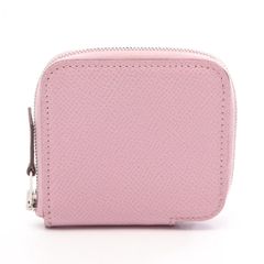 極美品✨エルメス アザップ コンパクト シルクイン コインケース