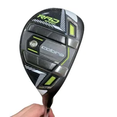 中古】 コブラ KING RADSPEED U4 ユーティリティ UT 純正特注シャフト