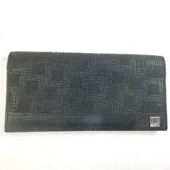 【中古】GUCCI ラウンドファスナー長財布 322147.0959 ブラック×PVCレザー GGスプリーム 中古】GUCCI ラウンドファスナー長財布 322147.0959 ブラック×PVC