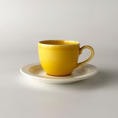 HORNSEA サフラン チュリーン 蓋付き皿 ボウル 英国 ヴィンテージ