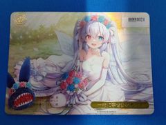 ヴァイスシュヴァルツ 推しの子 【箔押しサイン入り】 OSK/S121-001SP