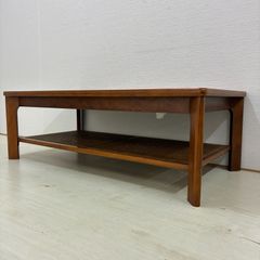 カリモク】Chitano チターノ リビングテーブル センターテーブル 木製