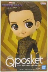 BANDAI SPIRITS Q POSKET / MARVEL vol.2 SPIDER MAN / BLACK & GOLD SUIT(마스크 없음) B