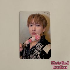 Straykids スキズ KARMA KMS 2.0 中華 上海 ヨントン トレカ