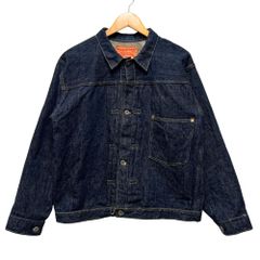 Little Hand 限定LHG デニムジャケット 48 Tバック 田舎屋商店 - メルカリ