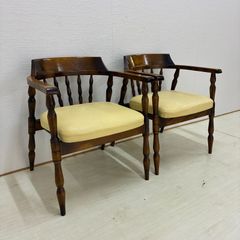 カリモク】金華山 1人掛けソファ アームソファ - メルカリ
