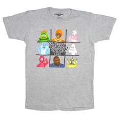 ヨルシカbeams コラボTシャツ 緑 - メルカリ