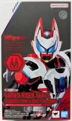 BANDAI SPIRITS S.H.Figuarts 仮面ライダーギーツ 仮面ライダーギーツ レーザーブーストフォーム&ブーストフォームマークIIのサムネイル