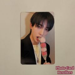 Straykids スキズ KARMA KMS 2.0 中華 上海 サイン会 トレカ