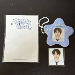 新品未使用NCT WISH School of Wish MD 証明写真 サクヤ - メルカリ