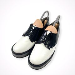 ISAMU KATAYAMA BACKLASH / 初期 レザーウエストポーチ ブラウン