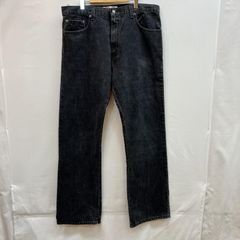 upper field one BLACK DENIM PANTS L | Mercari