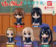 けいおん! まちぼうけ 全5種コンプリートセット【新品未開封】 - メルカリ