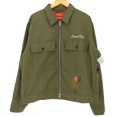 ヒューマンメイド HUMAN MADE 25ss MILITARY JACKET メンズ JPN：XXL のサムネイル