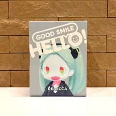 新品未開封　グッドスマイルカンパニー [GOOD SMILE COMPANY] HELLO! GOOD SMILE　サイバーパンク: エッジランナーズ　レベッカ　フィギュアのサムネイル