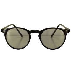☆【美品】OLIVER PEOPLES DELRAY OV5318 ブラック☆ - メルカリ