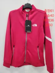 新品 THE NORTH FACE ザノースフェイス レディース 틸든 ジップアップ Sサイズ (NJ5JJ39K ローズピンク)のサムネイル