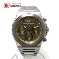 GIRARD-PERREGAUX ジラール・ペルゴ 腕時計 ロレアート アストンマーティン エディション 81020-21-3398-1CM チタン シルバーのサムネイル