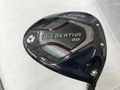 キャロウェイ　BIG BERTHA B21　10.5度　Speeder EVOLUTION for Callaway　SRフレックス　ドライバー　中古　ゴルフドゥ！大宮丸ヶ崎店【最短即日発送】のサムネイル