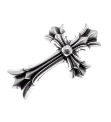 クロムハーツ CHROME HEARTS 【 BELT LOOP 】 クロスボール ボタン