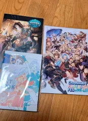 最安値】グラブルフェス2021 メモリアルブック グッズ紹介