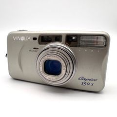 動作良好】MINOLTA フィルムカメラ Capios 160A - メルカリ