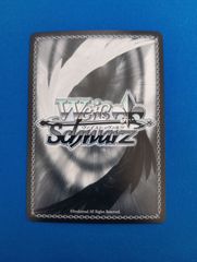 ヴァイスシュヴァルツ 対策委員会 ホシノ SP サイン入り BAV/W129