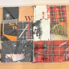 レア品‼️KinKi Kids 20thTシャツ、懸賞当選品、ストール - メルカリ