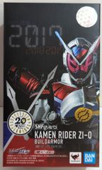 BANDAI SPRITS SHFiguarts 가면 라이더 지오 가면 라이더 지오 빌드 아머
