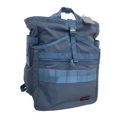 【未使用】定価5万円 BRIEFING GYM PACK MW ジムパック ネイビー タグ付き 5A532のサムネイル