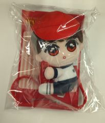 KEY TO LIT 井上瑞稀 ぬいぐるみストラップ - メルカリ