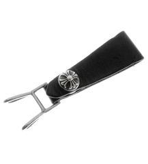 クロムハーツ CHROME HEARTS 【 BELT LOOP 】 クロスボール ボタン