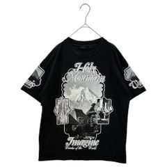 134 ルイヴィトン ホーリーマウンテン Tシャツ 白 L - メルカリ
