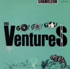 ベンチャーズ Chameleon CD 洋楽 中古】洋楽CD ベンチャーズ / CHAMELEON(廃盤) - メルカリ