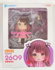 グッドスマイルカンパニー ねんどろいど ホロライブ ロボ子さん 2609のサムネイル